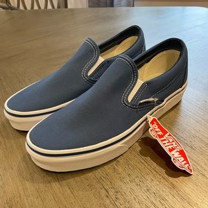 Vans Slip-On Navy